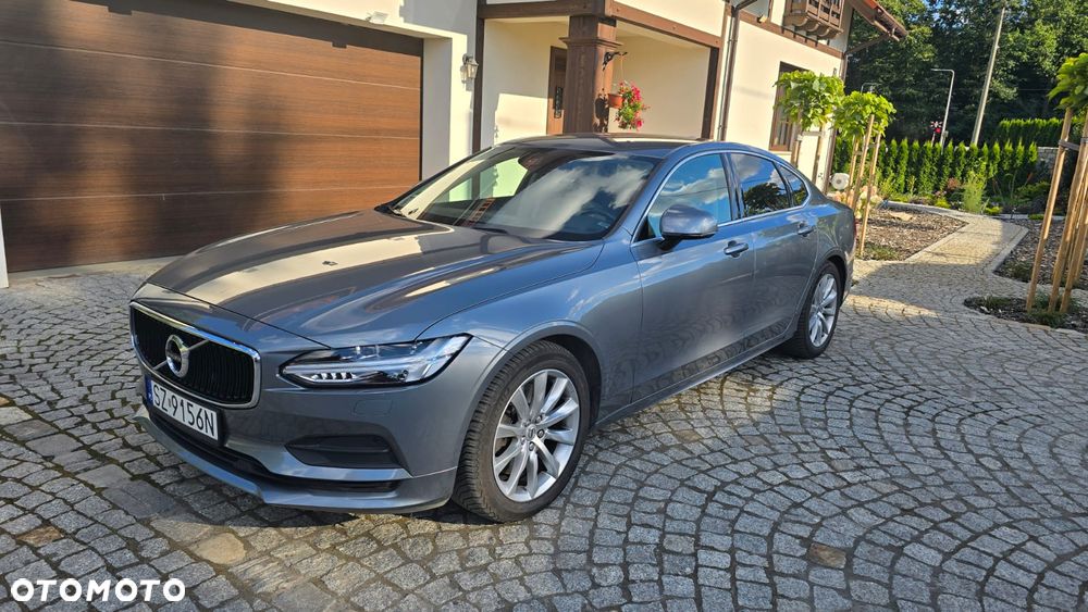 Volvo S90 D5 AWD Inscription - 3