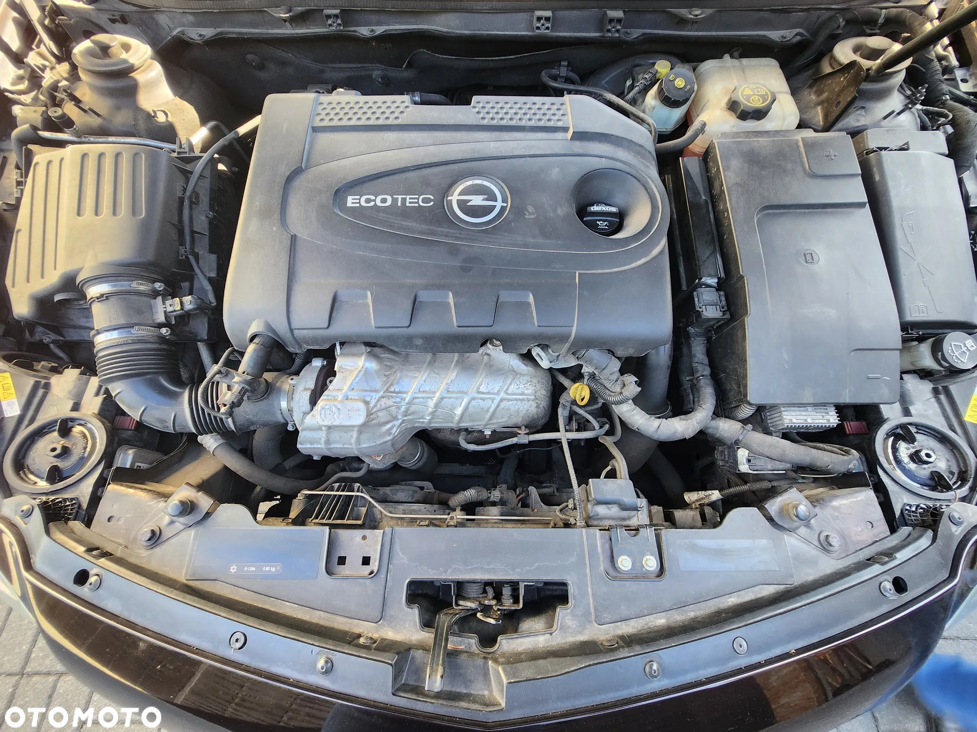 Opel Insignia - 13