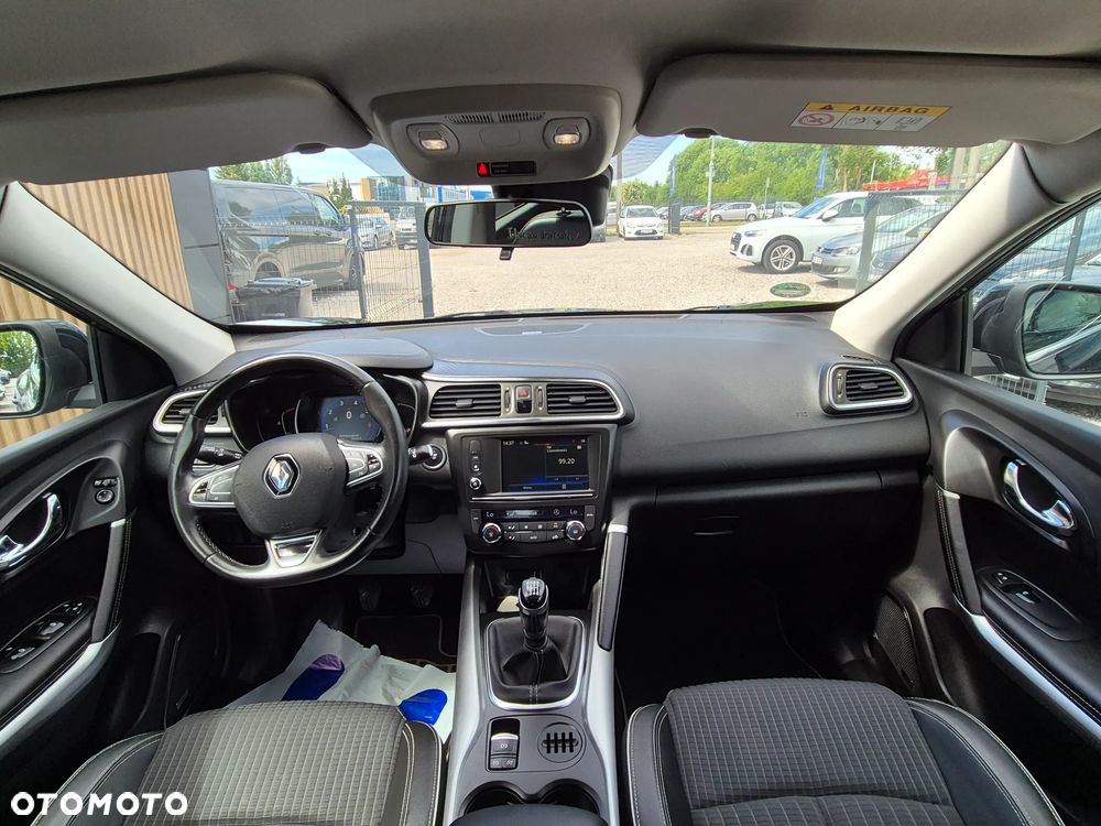 Renault Kadjar Energy TCe 130 Bose Edition - 30
