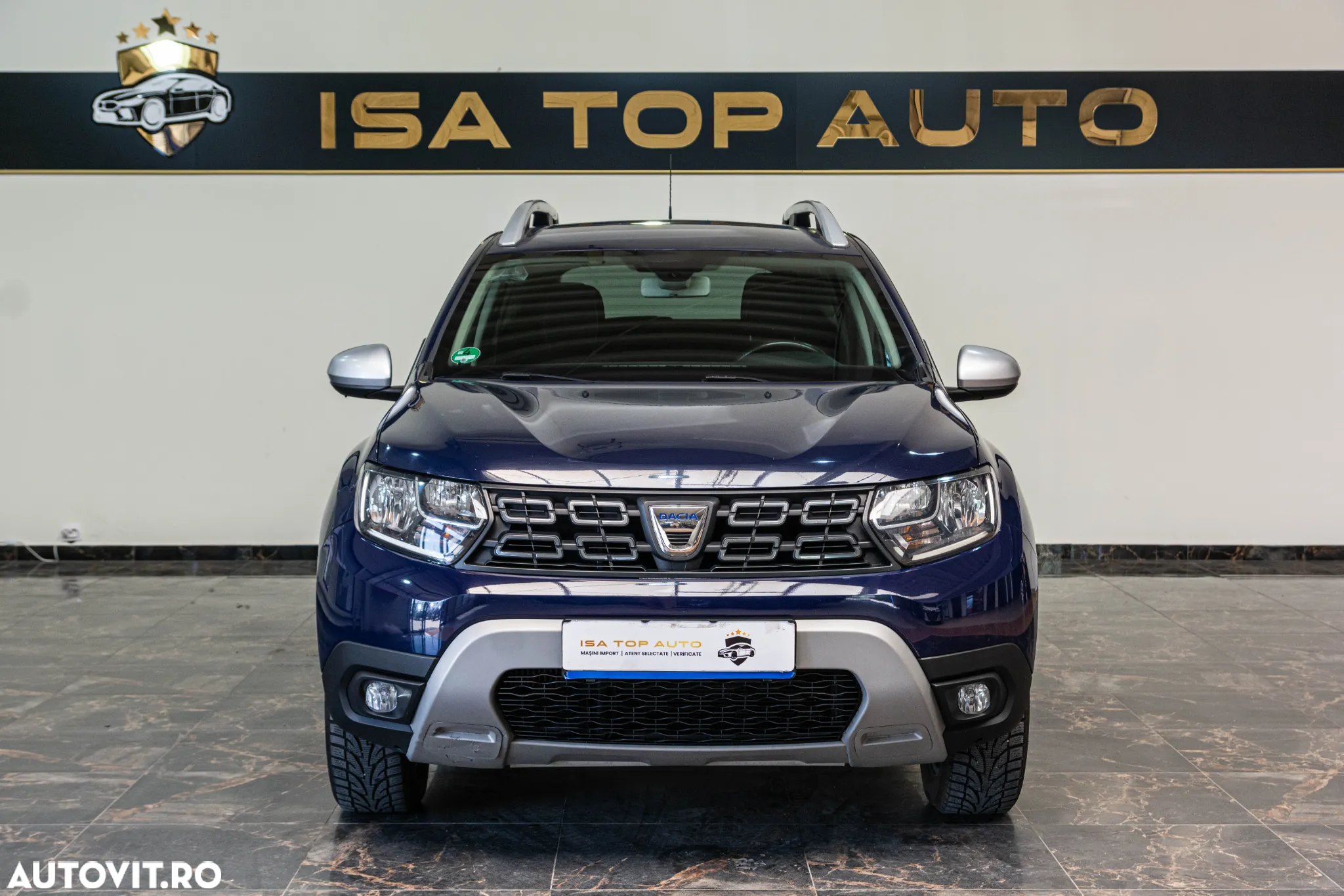 Dacia Duster 1.5 dCi EDC Prestige jante 17" - 2