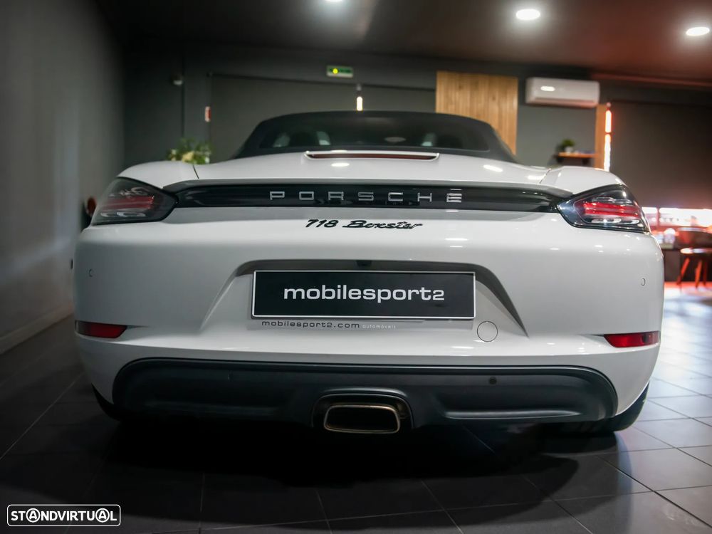 Porsche 718 Boxster PDK - 17