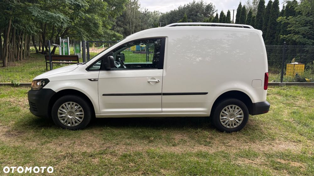 Volkswagen Caddy - 16