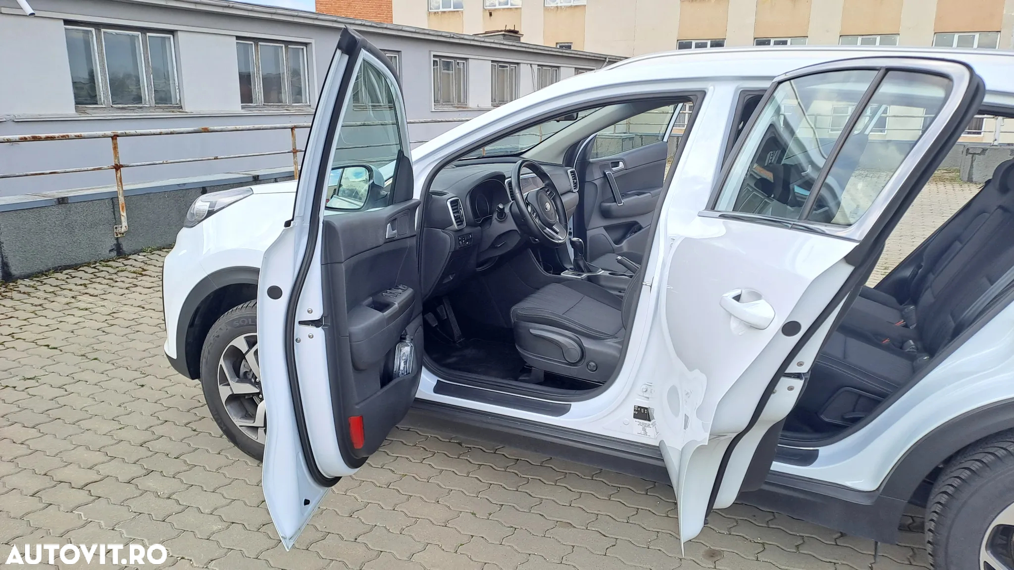 Kia Sportage - 29