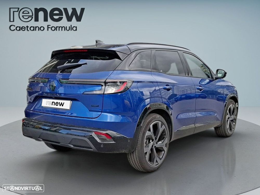 Renault Austral 1.2 E-Tech Iconic Espirit - 8