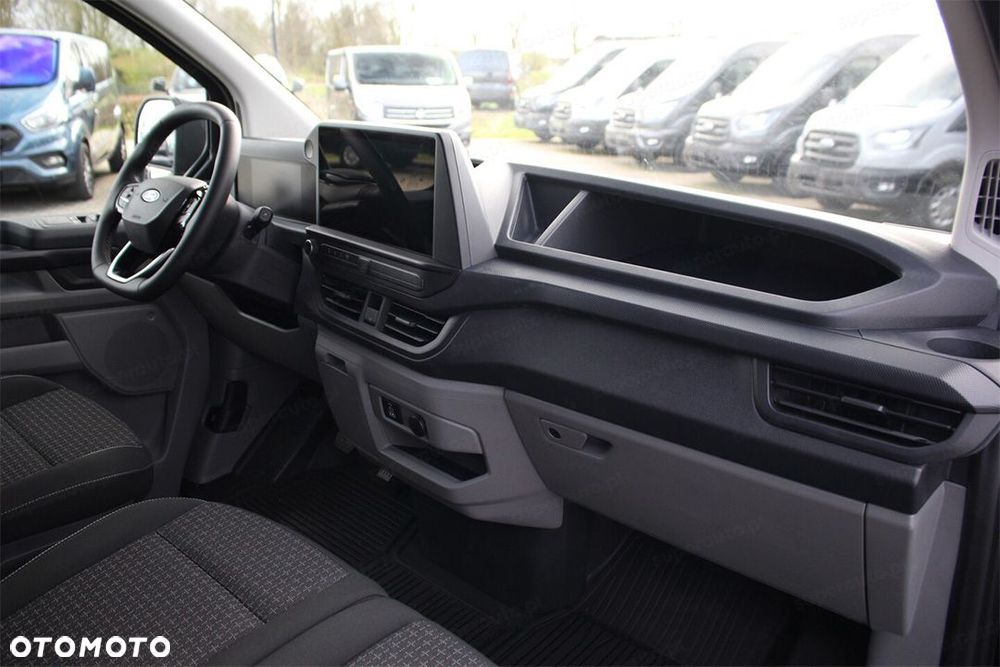Ford Transit Custom - 9