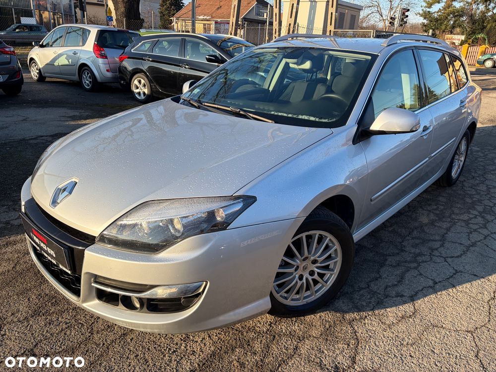 Renault Laguna dCi 110 FAP Dynamique - 14