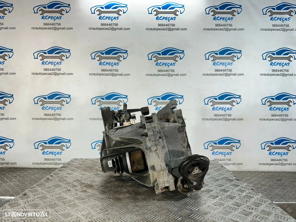 .Caixa 5 Velocidades Manual Volvo S40 V50 C30 C70 - 5