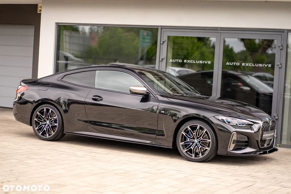 BMW Seria 4 M440i xDrive - 14