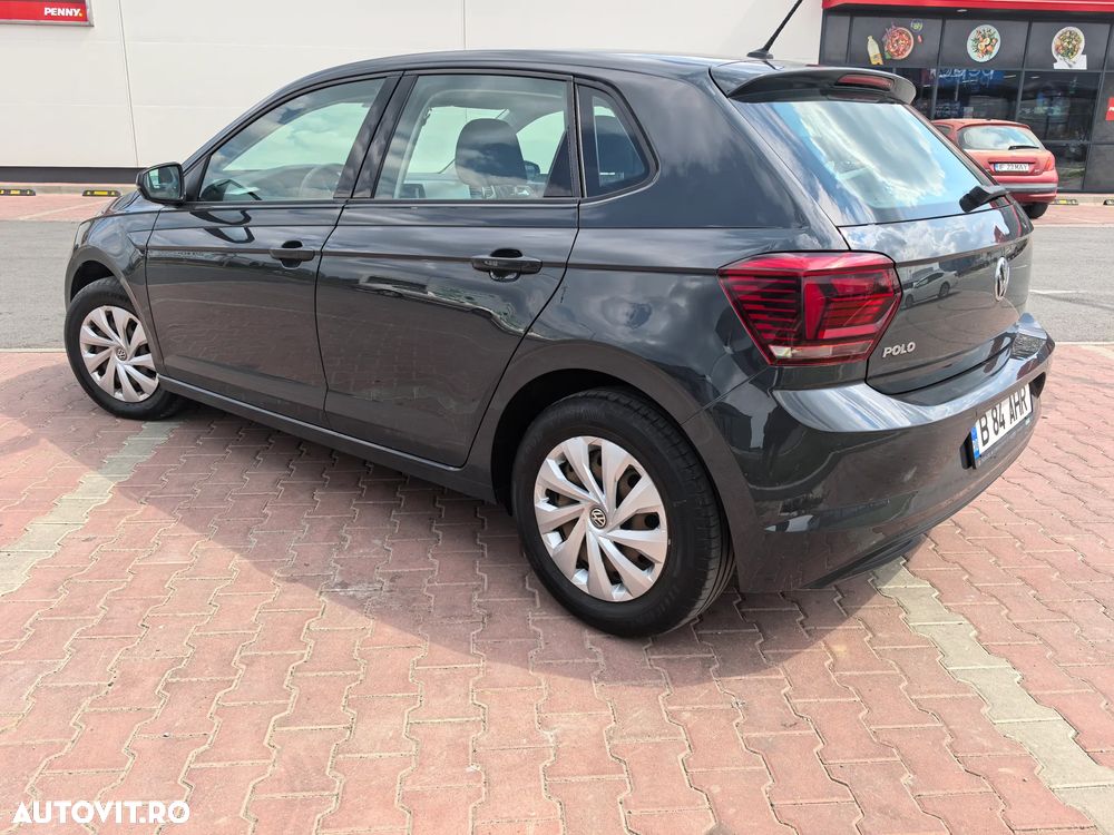 Volkswagen Polo 1.0 TSI DSG Comfortline - 6