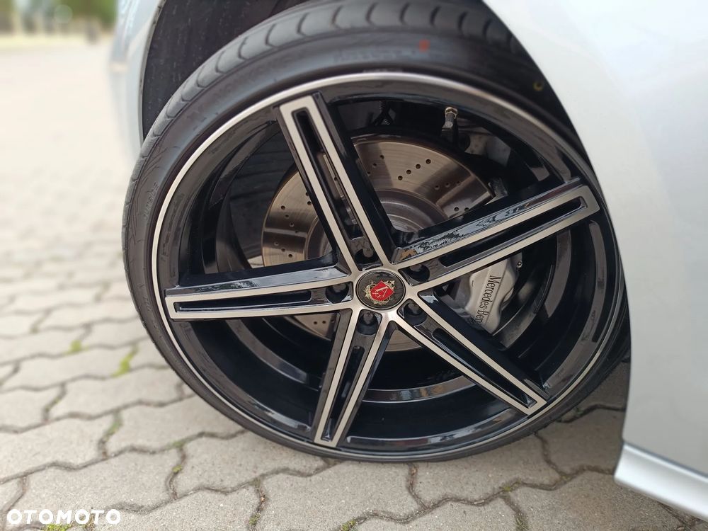 Mercedes-Benz CLS 350 CDI 4Matic 7G-TRONIC - 13