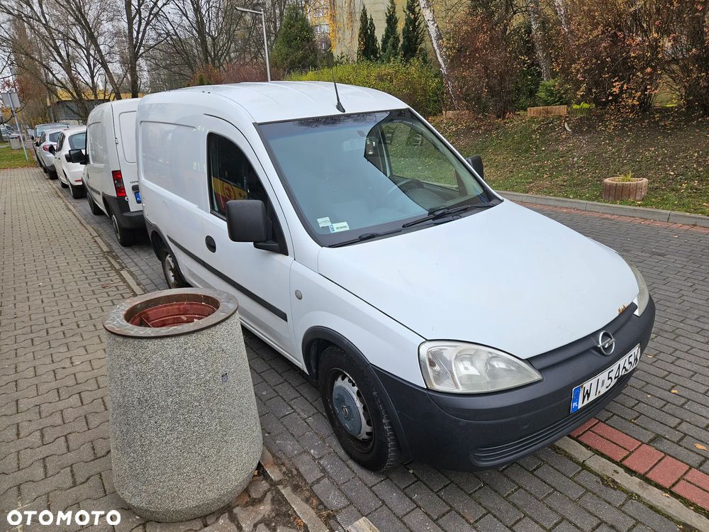 Opel Combo - 5
