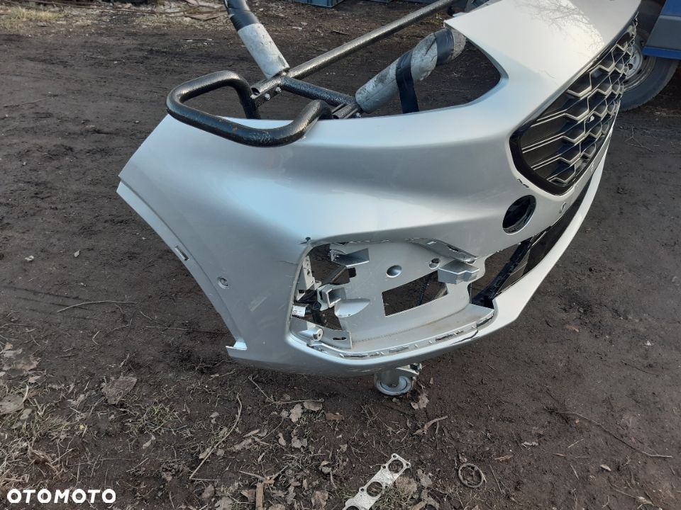 Zderzak przedni Ford Kuga III MK-3 Zderzak przód Ford Kuga III ST-Line LV4B-17D957-H 2019 2020 2021 - 8