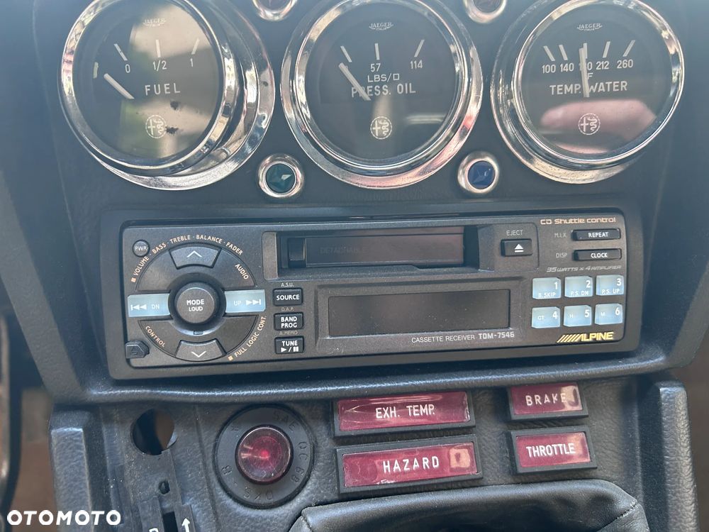 Alfa Romeo Spider - 15