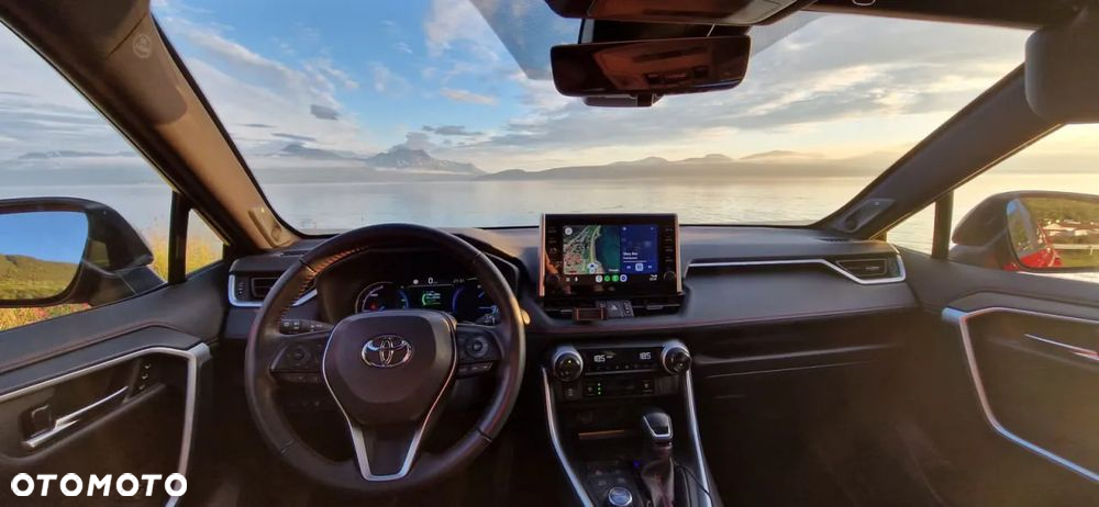 Toyota RAV4 2.5 Plug-In Hybrid Executive 4x4 - 9