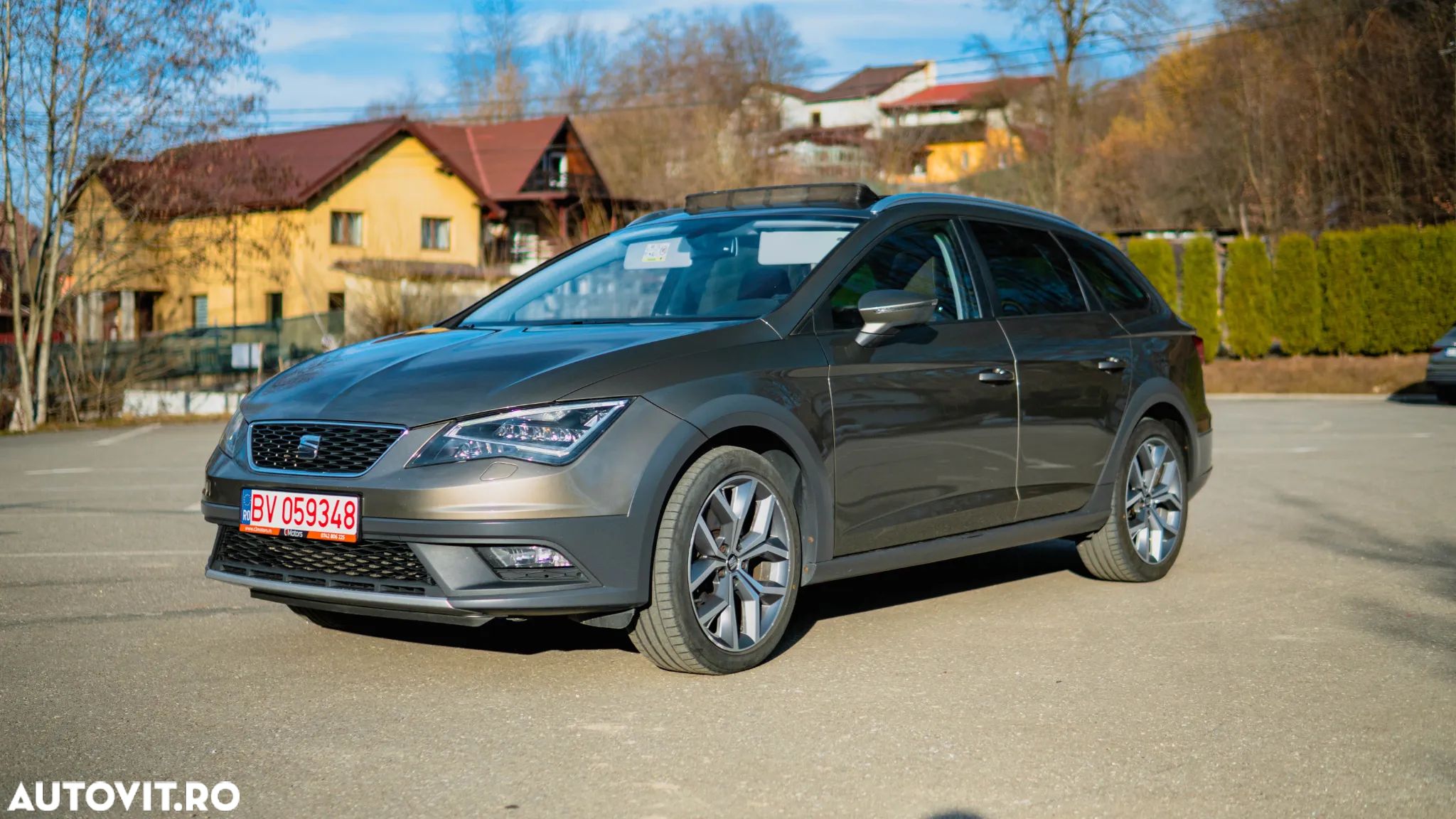 Seat Leon ST 2.0 TDI Start&Stop 4DRIVE X-PERIENCE DSG - 1