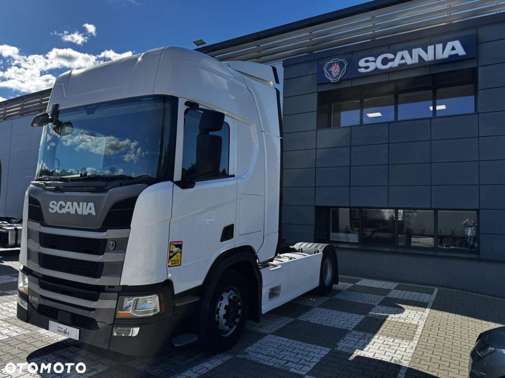 Scania Scania R500 - 2
