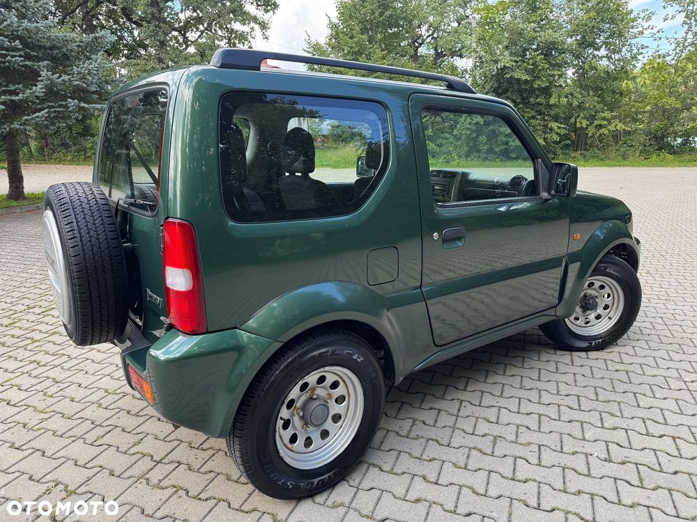 Suzuki Jimny - 2