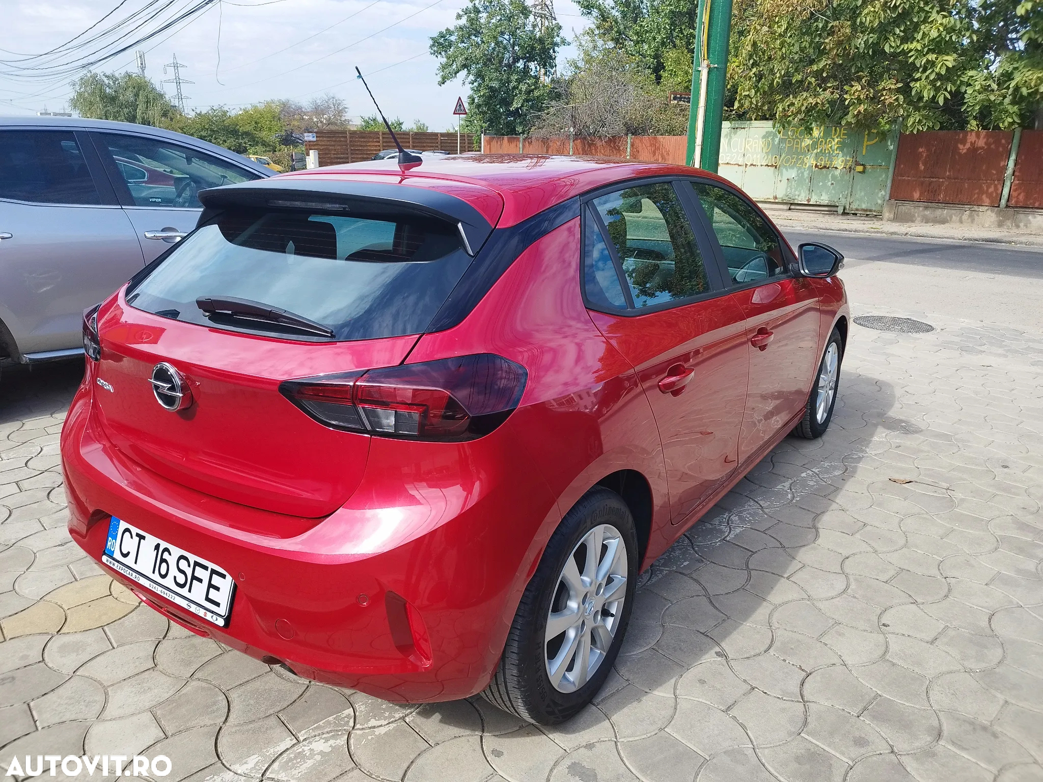 Opel Corsa 1.2 Turbo Start/Stop Edition - 6