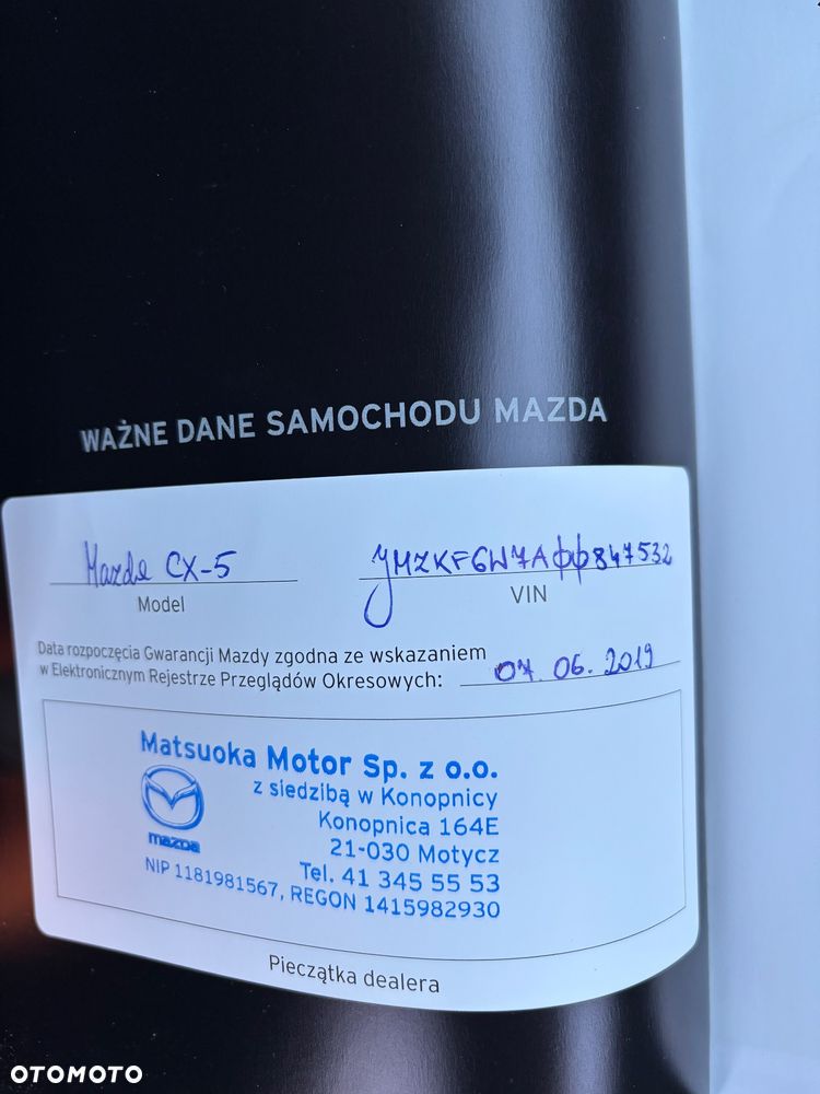 Mazda CX-5 2.0 Skydream 2WD - 12