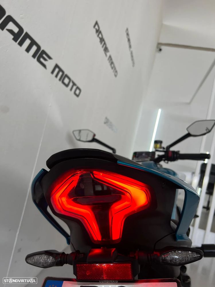 CF Moto 450NK - 8