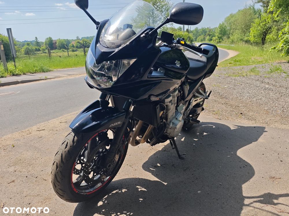 Suzuki Bandit - 4