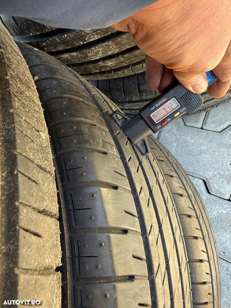 225 60 R18 VARA BRIDGESTONE - 5