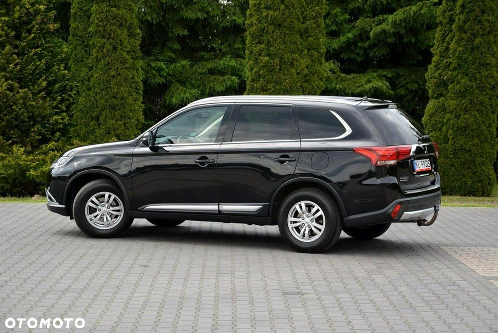 Mitsubishi Outlander 2.0 2WD Edition - 5