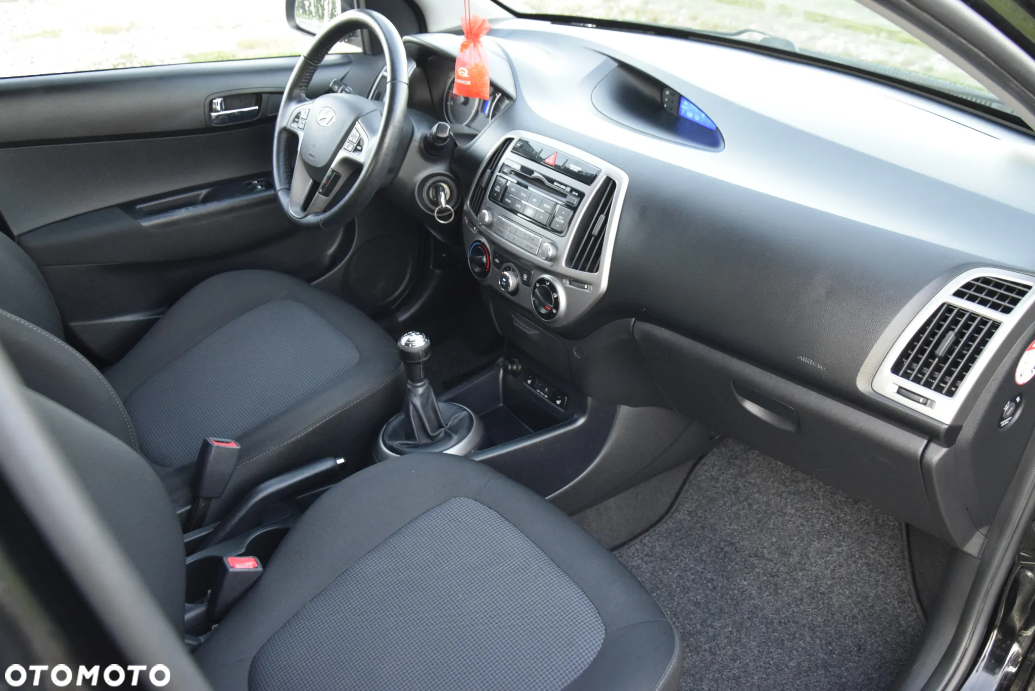 Hyundai i20 1.25 Wersja Jubileuszowa - 18