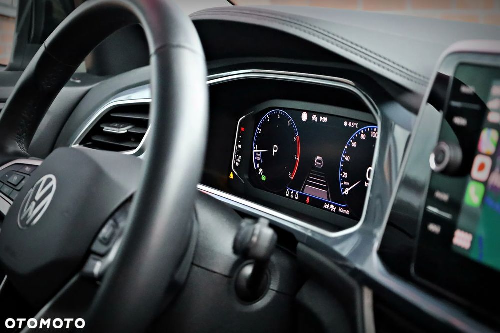 Volkswagen T-Roc 1.5 TSI Style DSG - 21