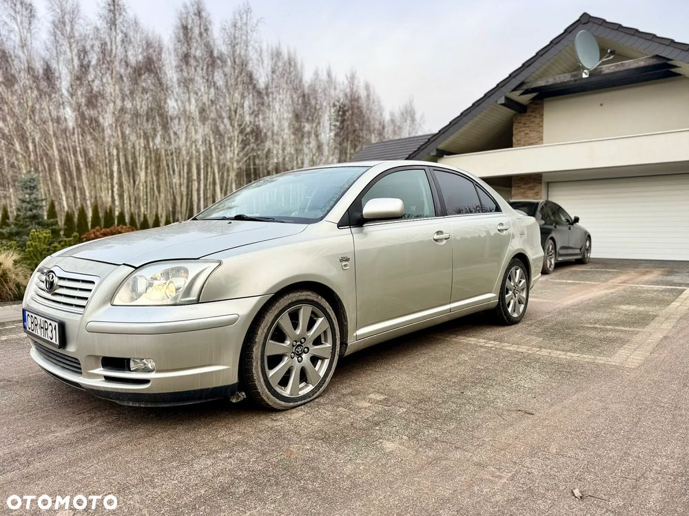 Toyota Avensis 2.0 D-4D Prestige - 5