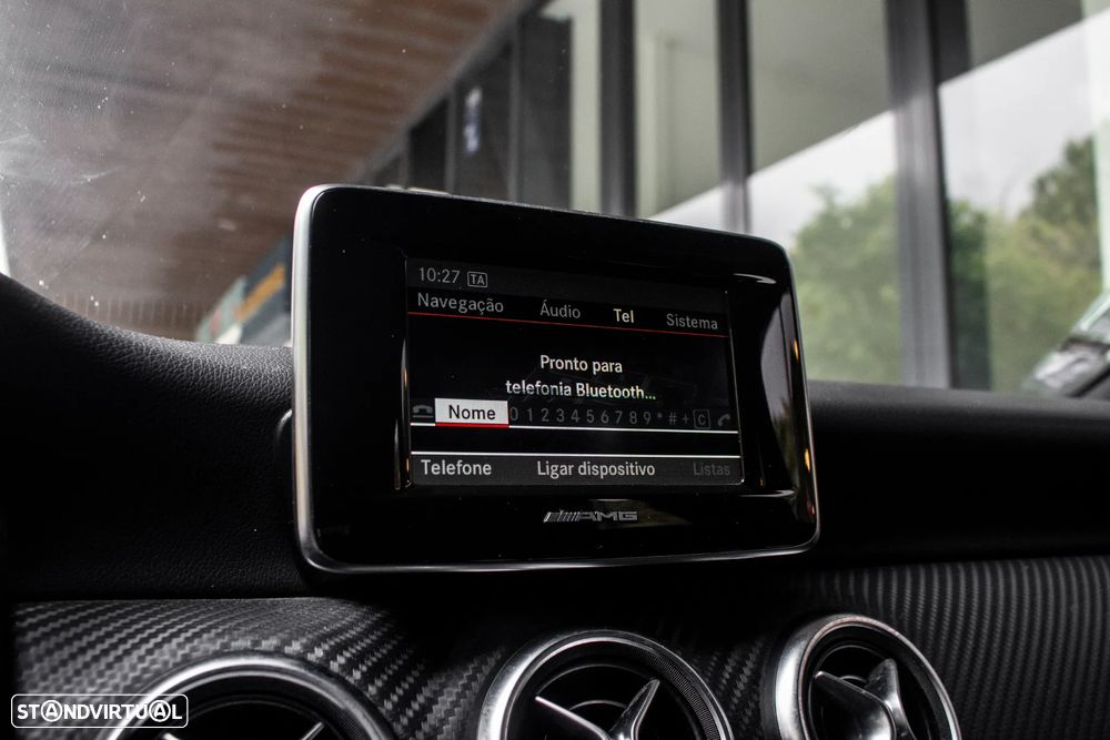 Mercedes-Benz A 180 d AMG Line Aut. - 33