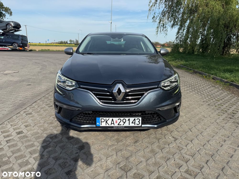 Renault Megane ENERGY dCi 110 EDC GT LINE - 8