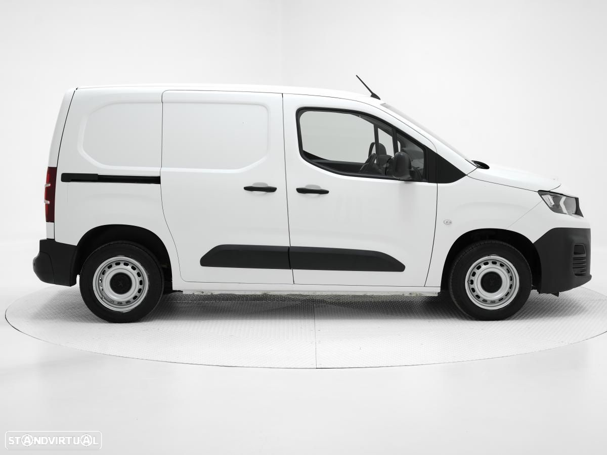 Peugeot Partner 1.6 BlueHDi L1 (c/iva) - 2