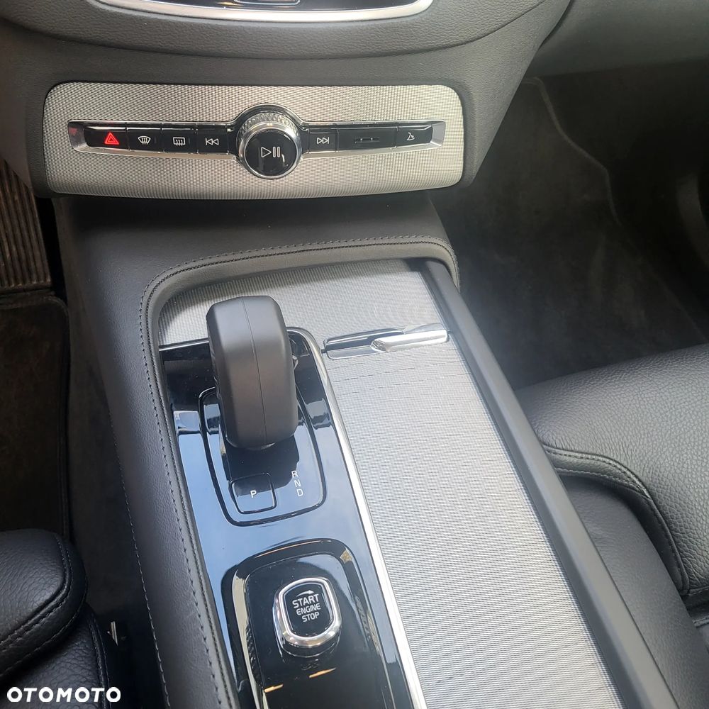 Volvo XC 90 B5 D AWD Plus Bright 7os - 12