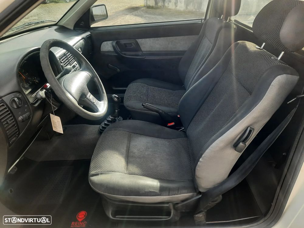 SEAT Ibiza 1.9 D CLX - 5