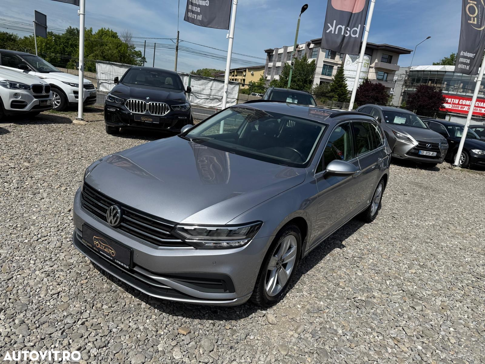 Volkswagen Passat - 33
