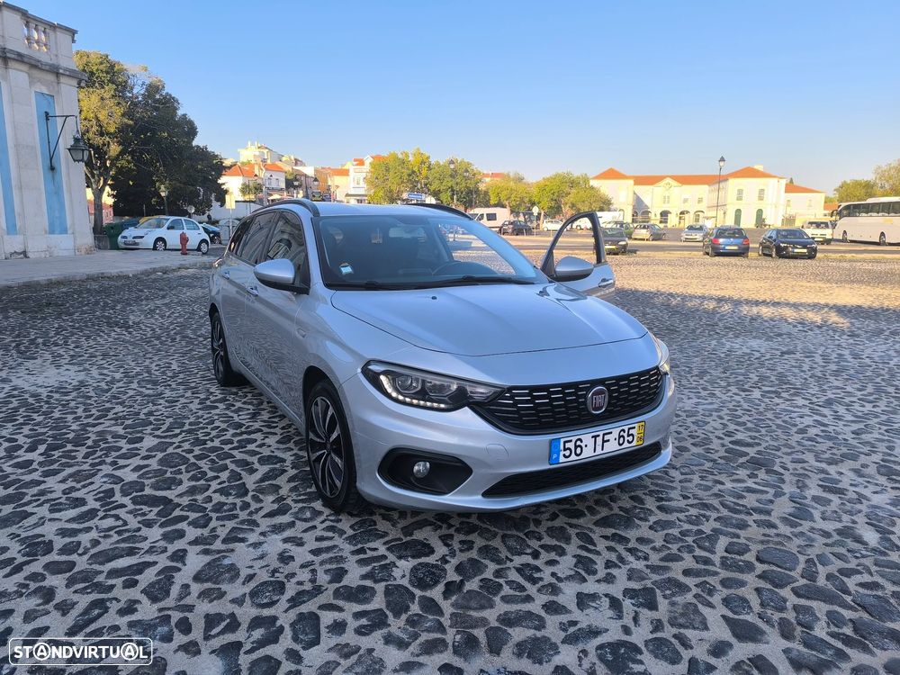 Fiat Tipo 1.3 M-Jet Easy - 18