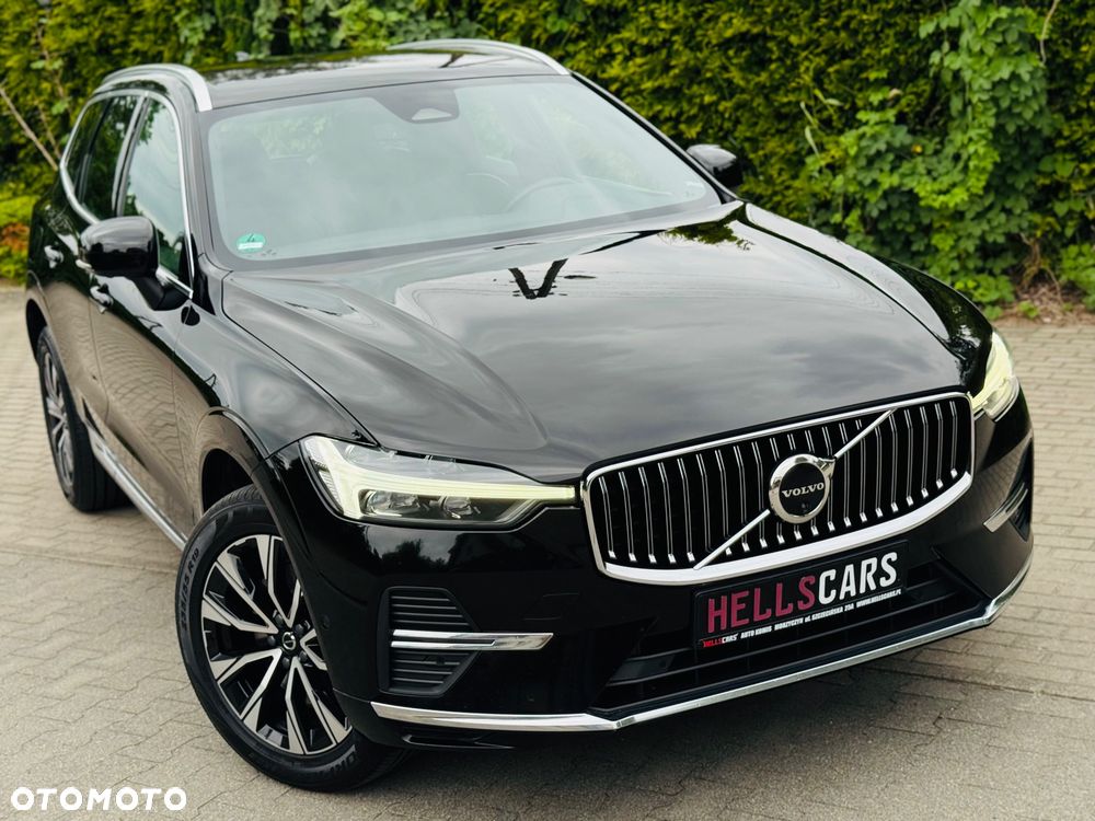 Volvo XC 60 B4 D Geartronic Inscription - 13