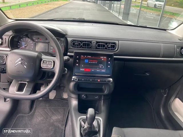 Citroën C3 1.2 PureTech C-Series - 21