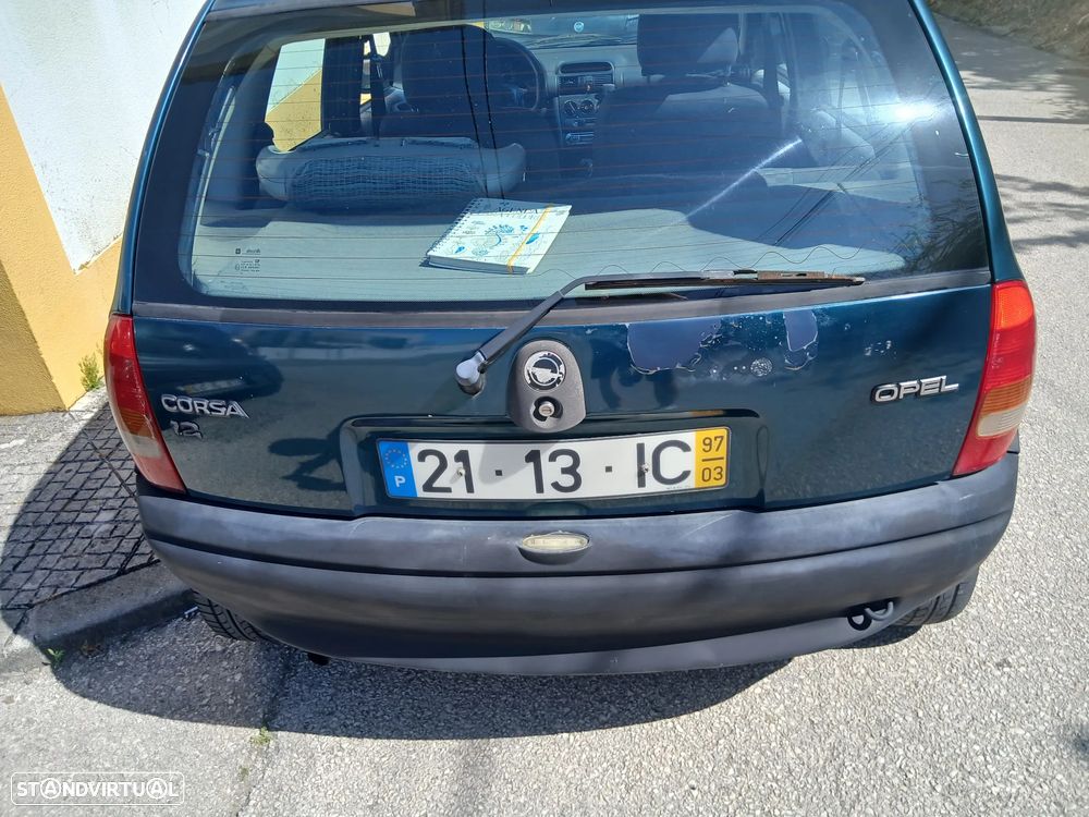 Opel Corsa 1.2 Eco - 13