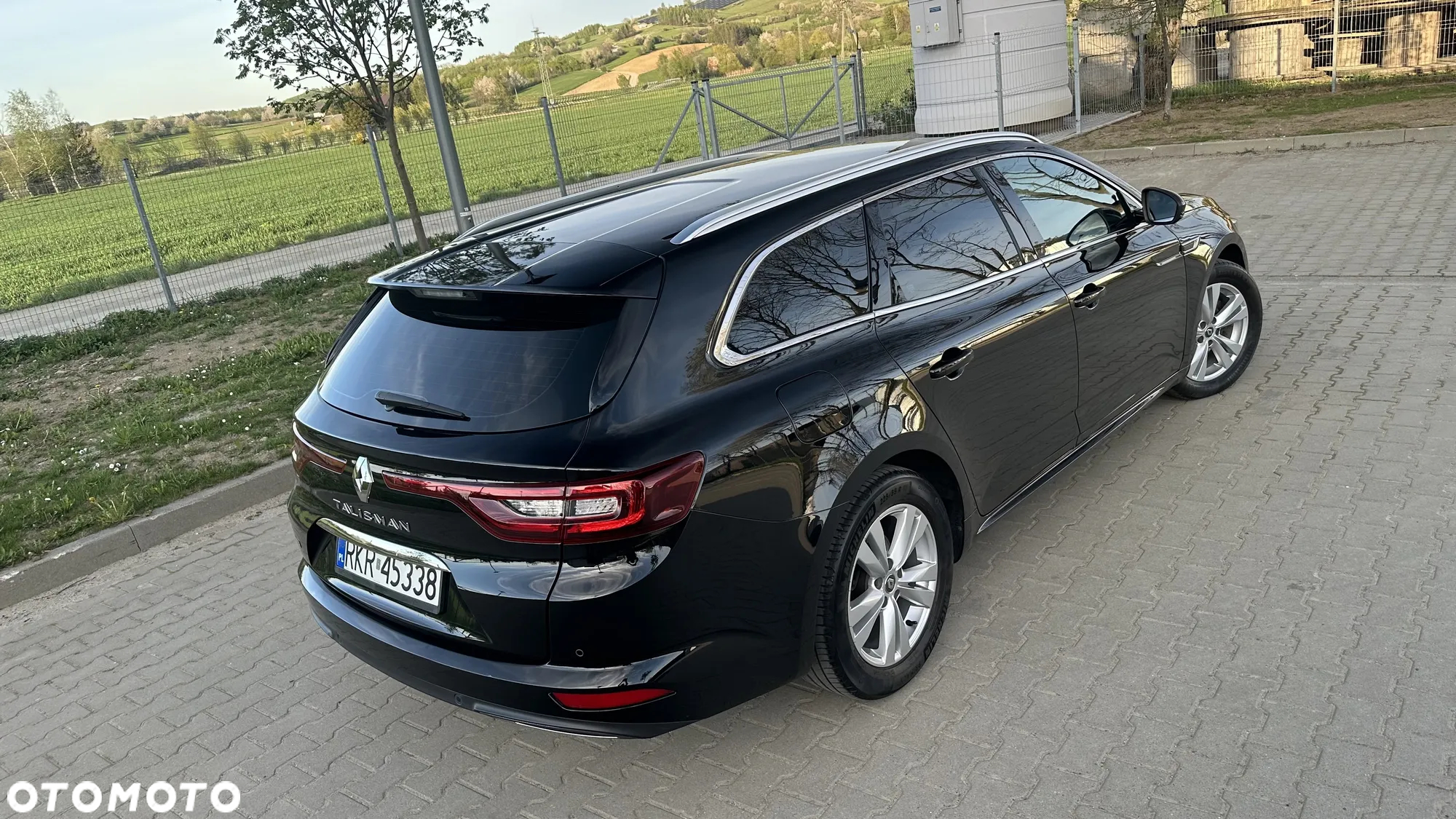 Renault Talisman Grandtour ENERGY dCi 130 INTENS - 12