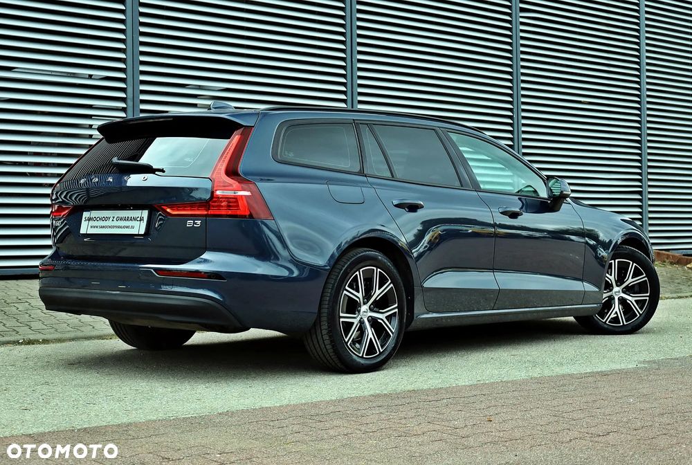 Volvo V60 B3 B DKG Core - 7