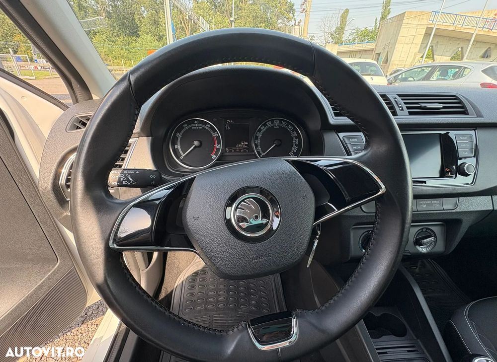 Skoda Fabia 1.0 TSI 95 CP Ambition - 7