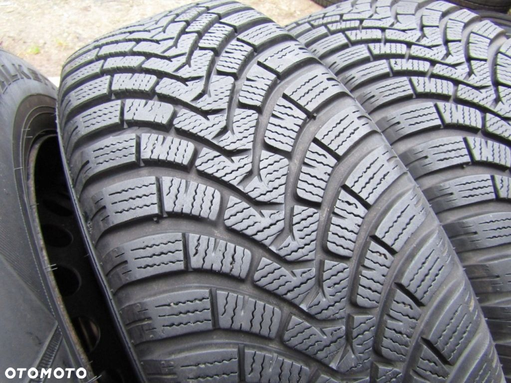 4x Felgi Koła 16 Nissan Qashqai I II Juke X-TRAIL  Opony Zimowe  TPMS - 12
