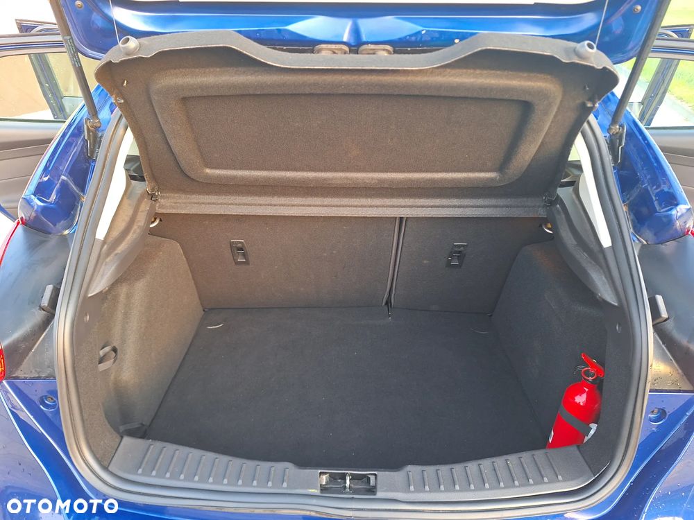 Ford Focus 1.5 TDCi DPF Start-Stopp-System Titanium - 9