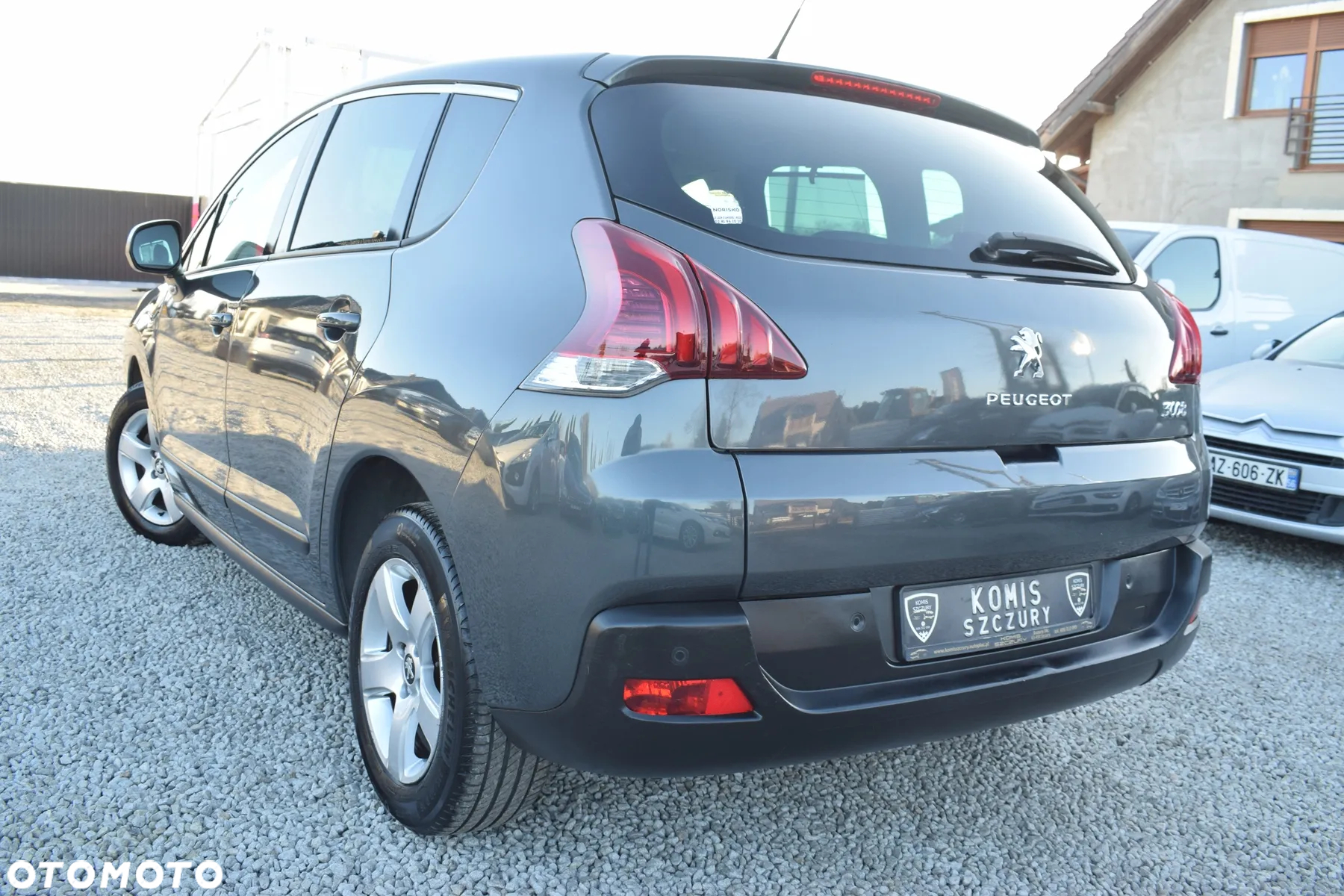 Peugeot 3008 HDi 115 Allure - 3