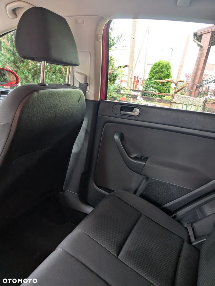 Volkswagen Golf Plus 1.6 TDI Trendline - 17