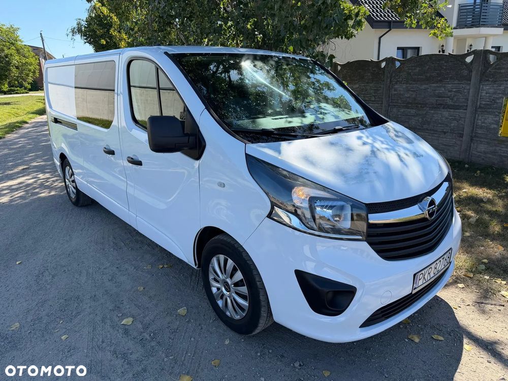 Opel Vivaro L1H1 2,7t Edition - 2