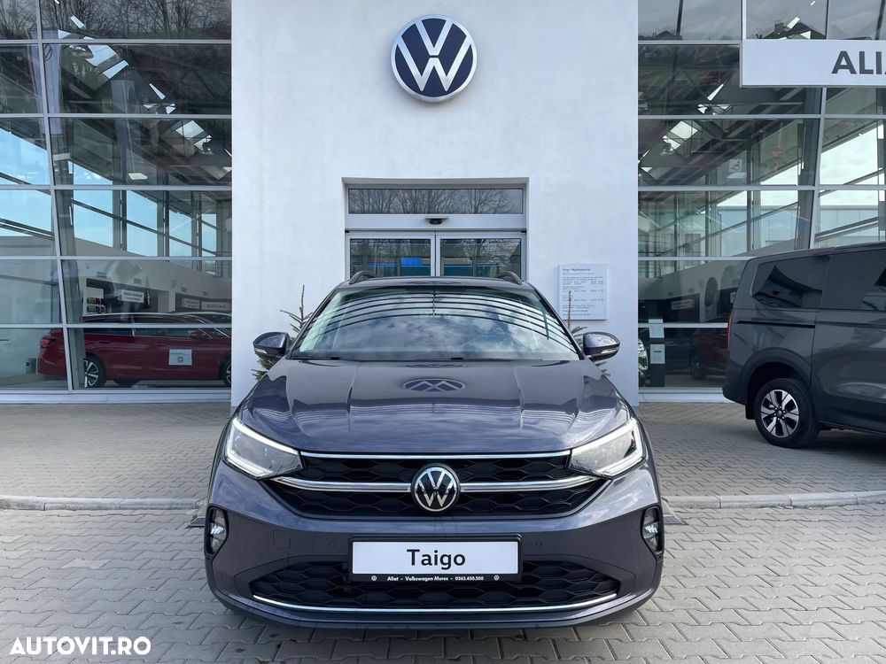 Volkswagen Taigo - 2