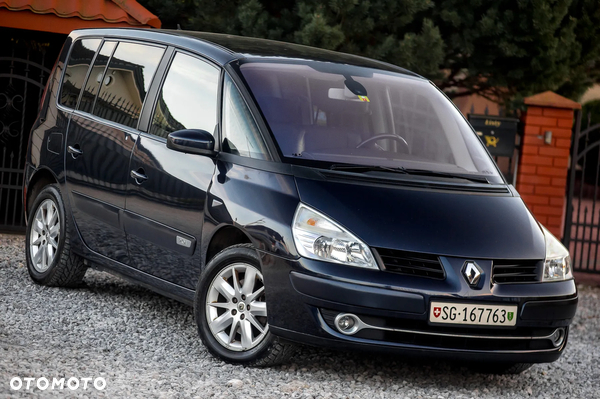 Renault Espace 2.0T 16V Expression